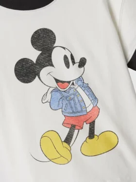 Gap × Disney T-shirt z nadrukiem dla Niemowląt i Maluchów