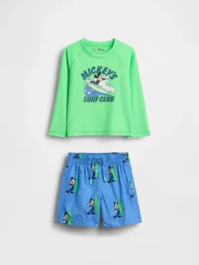 GAP × Disney – zestaw kąpielowy dla Niemowląt i Maluchów