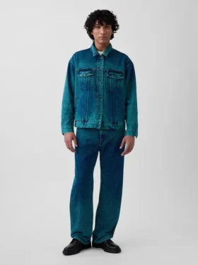 GAP × Hfr „90S Loose Jeansy” autorstwa Igdalyah