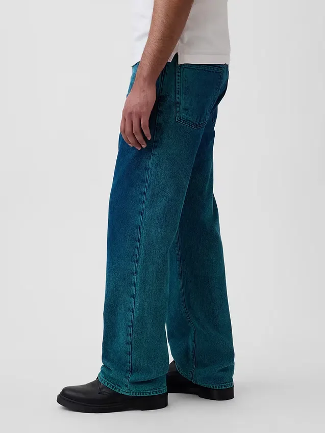 GAP × Hfr „90S Loose Jeansy” autorstwa Igdalyah
