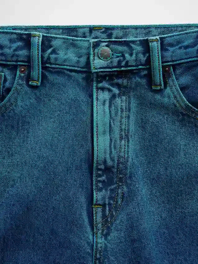 GAP × Hfr „90S Loose Jeansy” autorstwa Igdalyah