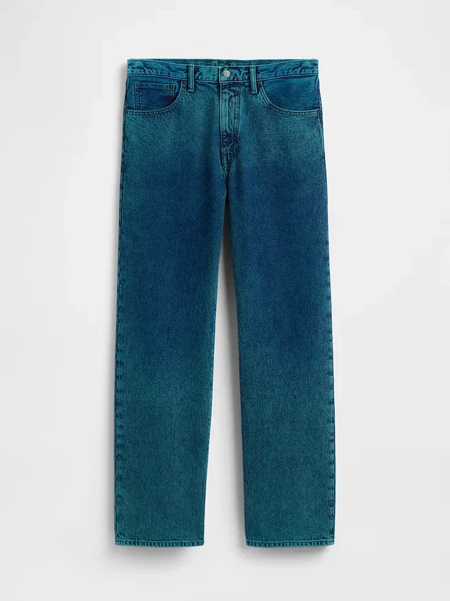 GAP × Hfr „90S Loose Jeansy” autorstwa Igdalyah