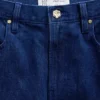 Gap × Hfr – jeansy z niskim stanem i kwiatowym wzorem, bardzo luźne, marki Atelier Ndigo
