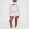 Gap × Summer Fridays – gruba bluza z kapturem w stylu oversize z logo