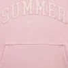 Gap × Summer Fridays – gruba bluza z kapturem w stylu oversize z logo