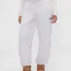 Gap × Summer Fridays – grube spodnie dresowe z luźnym krojem i logo