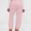 Gap × Summer Fridays – grube spodnie dresowe z luźnym krojem i logo