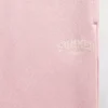 Gap × Summer Fridays – grube spodnie dresowe z luźnym krojem i logo