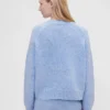 GAP × Summer Fridays – sweter oversize z logo