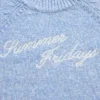 GAP × Summer Fridays – sweter oversize z logo