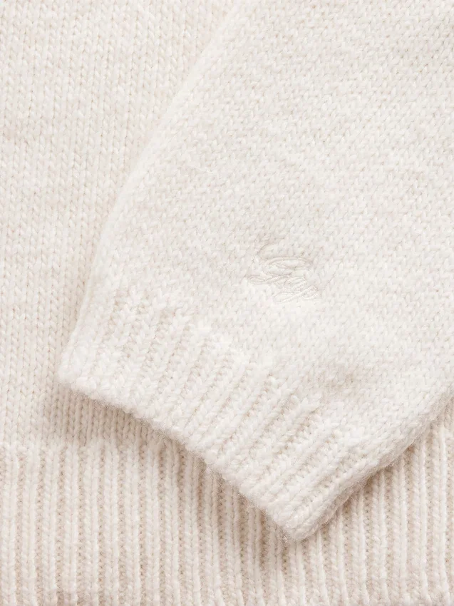 GAP × Summer Fridays – sweter oversize z logo