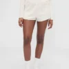 GAP × Summer Fridays – szorty piżamowe z dzianiny typu pointelle