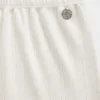 GAP × Summer Fridays – szorty piżamowe z dzianiny typu pointelle