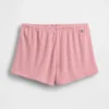 GAP × Summer Fridays – szorty piżamowe z dzianiny typu pointelle