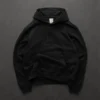 Gap × Sushi Club – gruba bluza z kapturem z logo