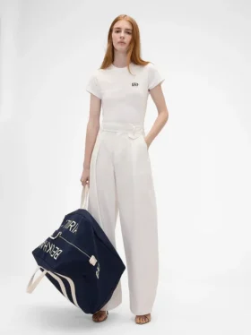GAP × Victoria Beckham – duża torba weekendowa