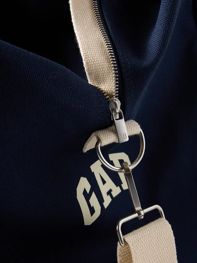 GAP × Victoria Beckham – duża torba weekendowa