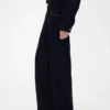 GAP × Victoria Beckham – Jeansy z wysokim stanem o prostym kroju