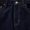 GAP × Victoria Beckham – Jeansy z wysokim stanem o prostym kroju