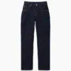 GAP × Victoria Beckham – Jeansy z wysokim stanem o prostym kroju