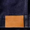 GAP × Victoria Beckham – luźna, skrócona kurtka dżinsowa