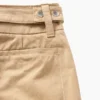 Gap × Victoria Beckham Spodnie cargo z wysokim stanem