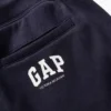 GAP × Victoria Beckham – spodnie dresowe z grubej dzianiny frotte