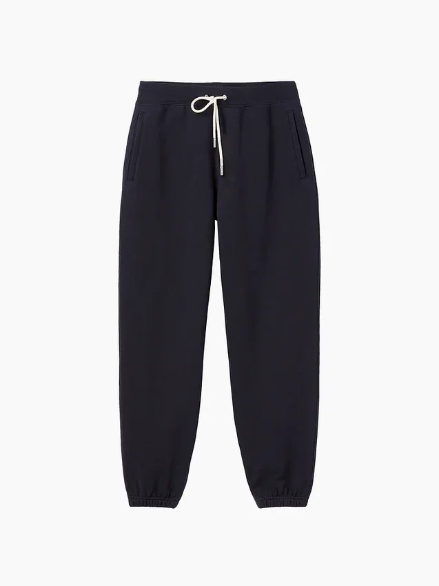 GAP × Victoria Beckham – spodnie dresowe z grubej dzianiny frotte
