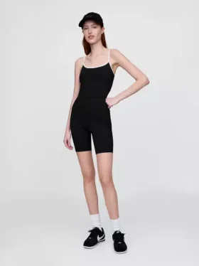 GapFit Power Bike Szorty Romper