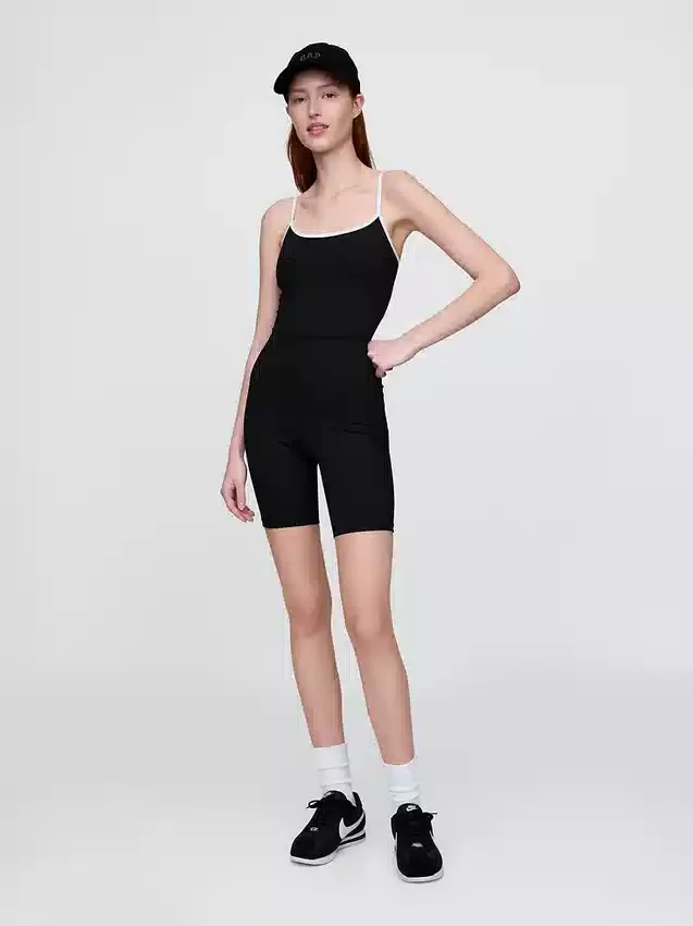 GapFit Power Bike Szorty Romper
