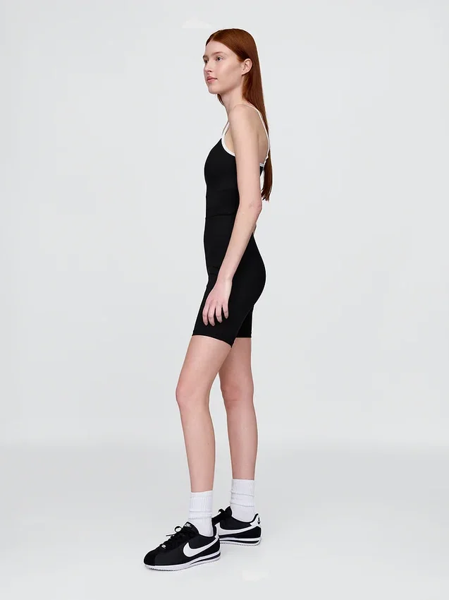 GapFit Power Bike Szorty Romper