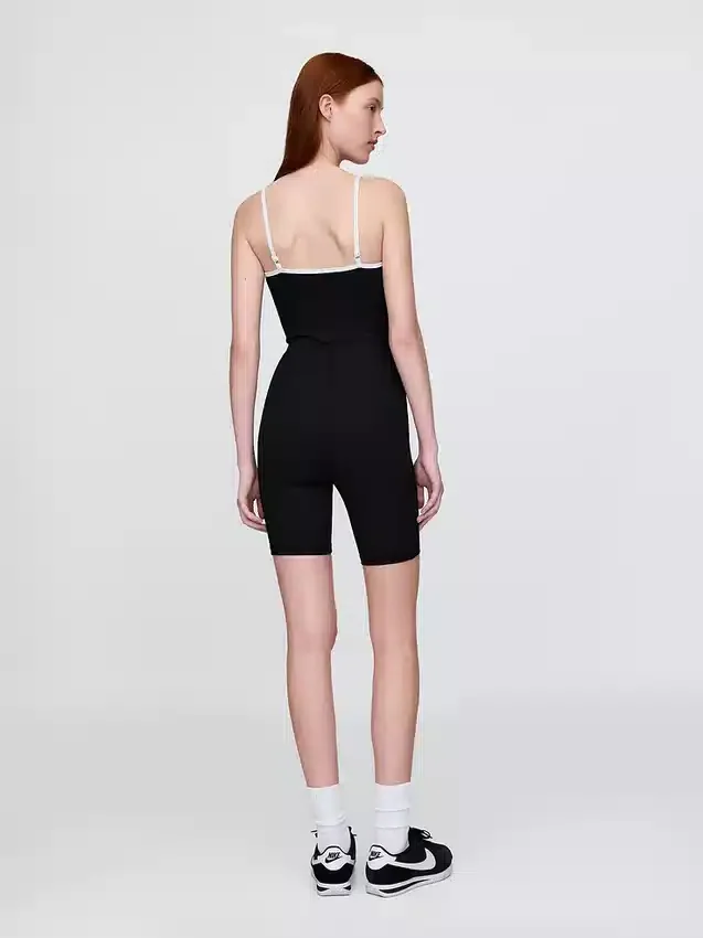 GapFit Power Bike Szorty Romper