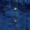 Gorset dżinsowy GAP × Hfr marki Atelier Ndigo