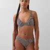 Górka bikini typu balconette