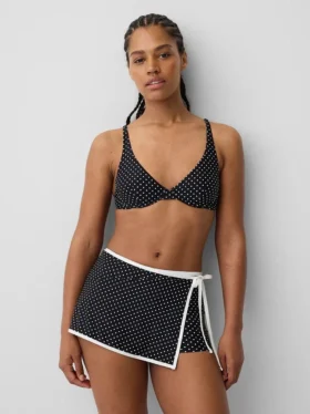 Górka bikini typu balconette