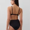 Górka bikini typu balconette