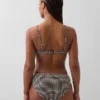 Górka bikini typu balconette