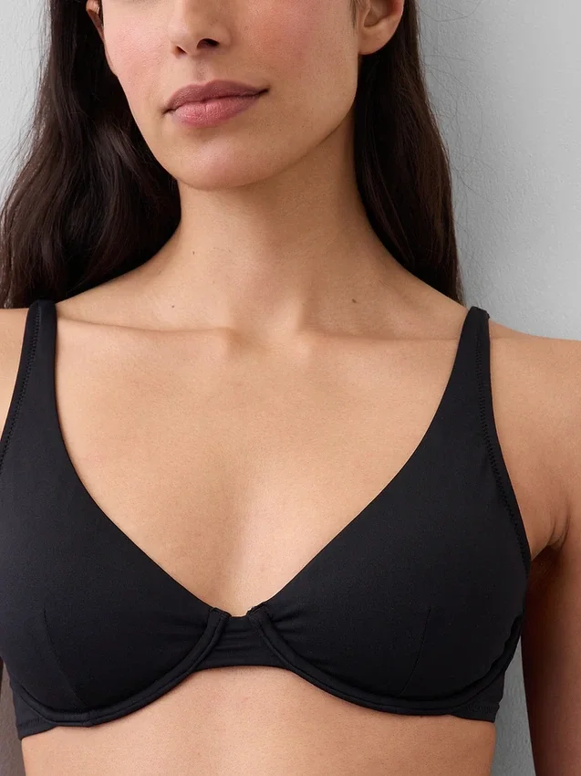 Górka bikini typu balconette