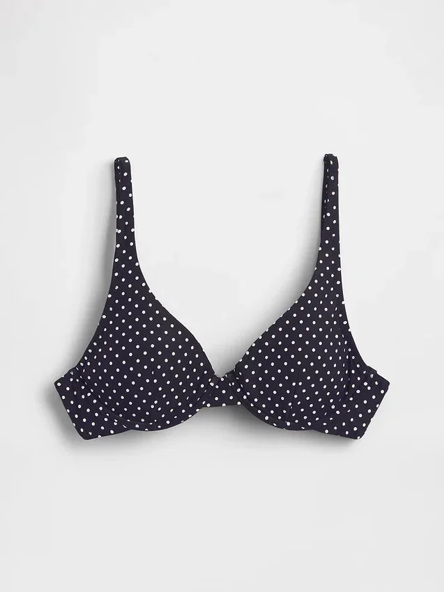 Górka bikini typu balconette