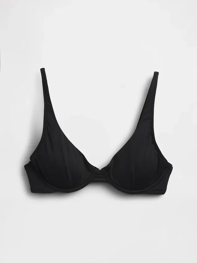 Górka bikini typu balconette