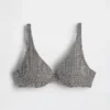 Górka bikini typu balconette