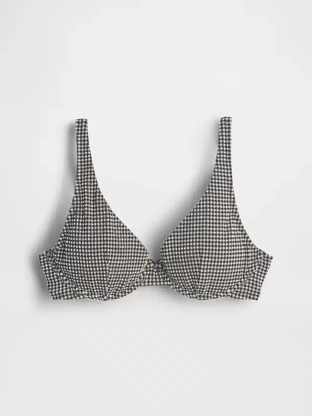 Górka bikini typu balconette