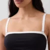 Górka bikini typu bandeau