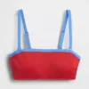 Górka bikini typu bandeau