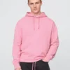 Gruba bluza z kapturem z frotte francuskiego z logo GAP