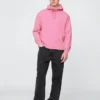 Gruba bluza z kapturem z frotte francuskiego z logo GAP