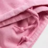 Gruba bluza z kapturem z frotte francuskiego z logo GAP