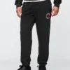 Grube spodnie dresowe z logo NBA Toronto Raptors