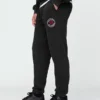 Grube spodnie dresowe z logo NBA Toronto Raptors