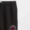 Grube spodnie dresowe z logo NBA Toronto Raptors